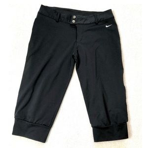 Nike Black Shorts